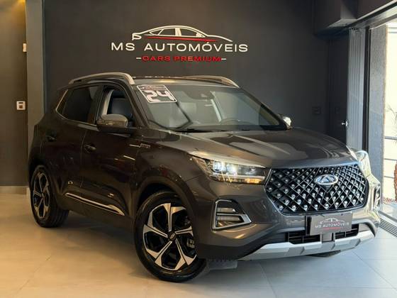 CAOA CHERY TIGGO 5X PRO 1.5 TCI FLEX HYBRID CVT CAOA CHERY TIGGO 5X PRO 1.5 TCI FLEX HYBRID CVT